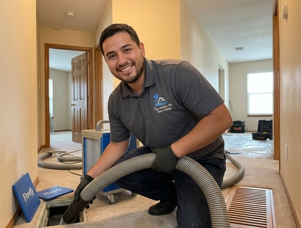 About The Flowfy Air Duct Clean