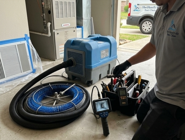 Signs Your Air Ducts Need Cleaning in Houston